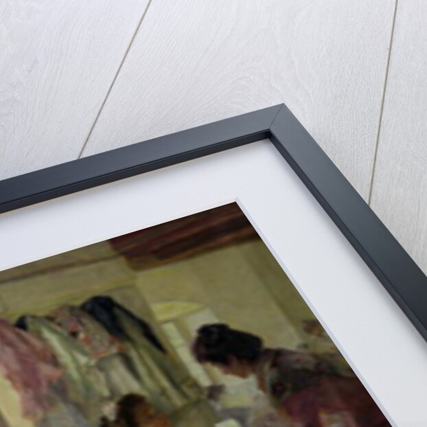 Cigar Makers at Seville by Walter Gay