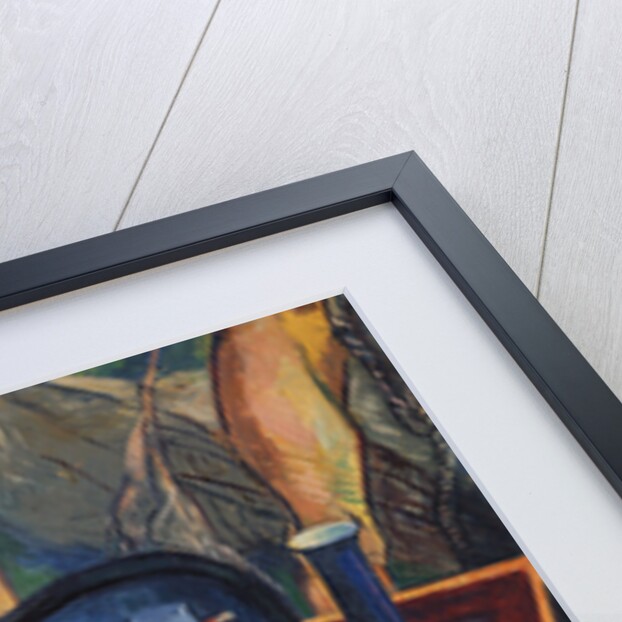 The Violin Case, 1923 by Marie Clementine Valadon