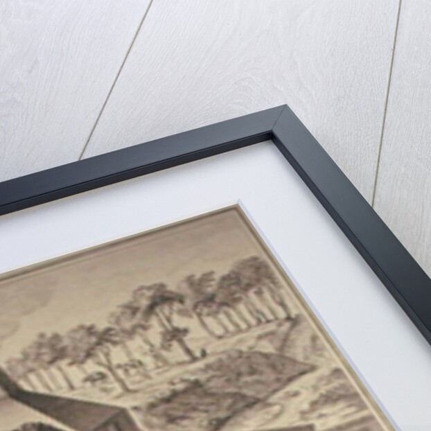 A Forge by French School