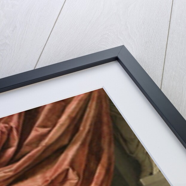 Omer Talon, 1649 by Philippe de Champaigne