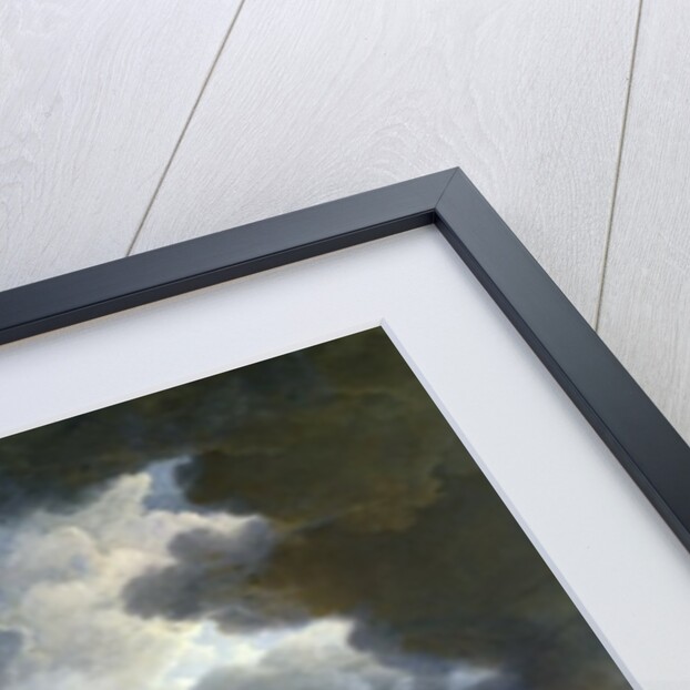 The Storm, 1777 by Claude Joseph Vernet