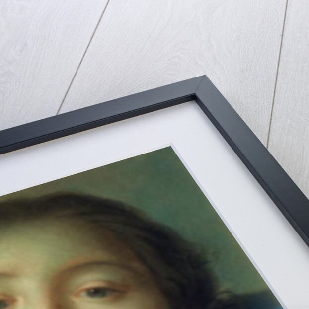 Portrait of a Woman by Francois Boucher