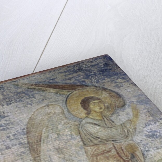 The Archangel Gabriel by Byzantine