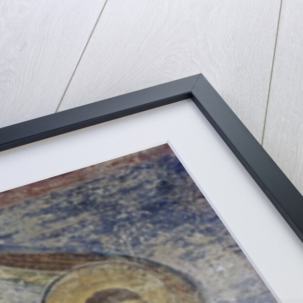 The Archangel Gabriel by Byzantine