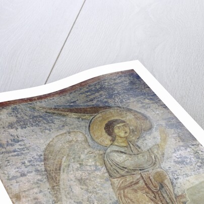 The Archangel Gabriel by Byzantine