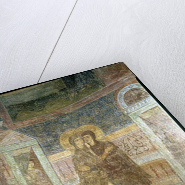 The Visitation by Byzantine