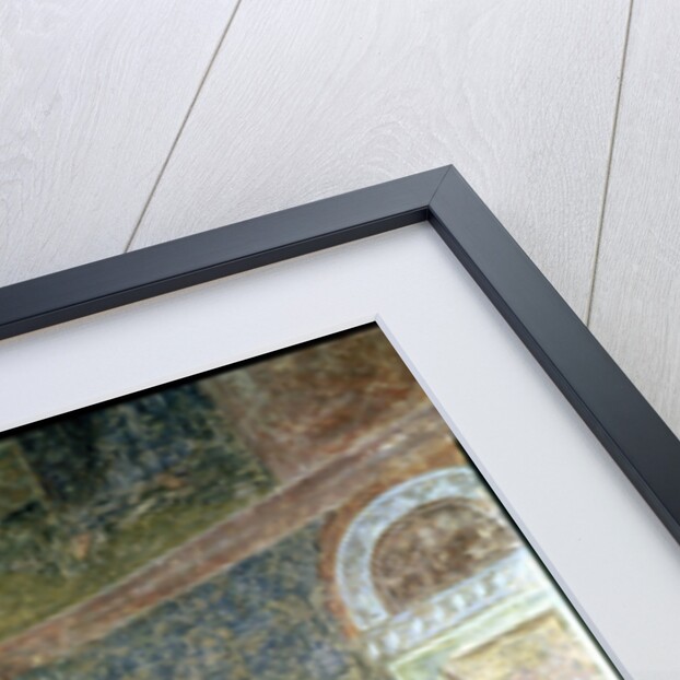 The Visitation by Byzantine