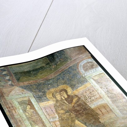 The Visitation by Byzantine