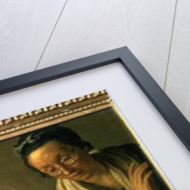 The Reading by Pietro Antonio Rotari