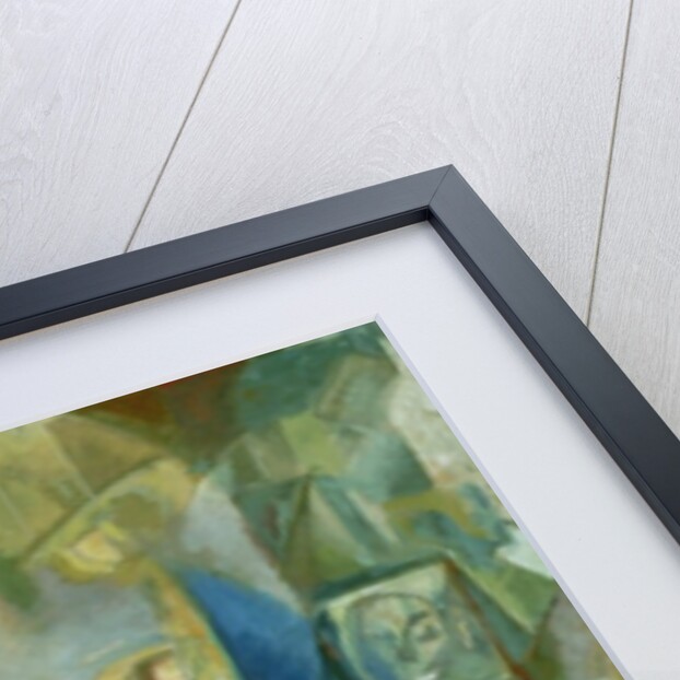 The Circus, c.1910 by Georgij Bogdanovic Jakulov