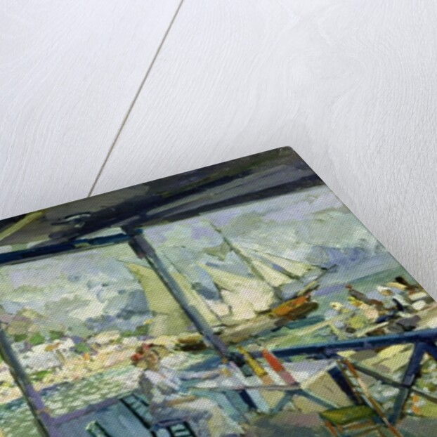 A Cafe in Gursuph, 1914 by Konstantin Alekseevich Korovin