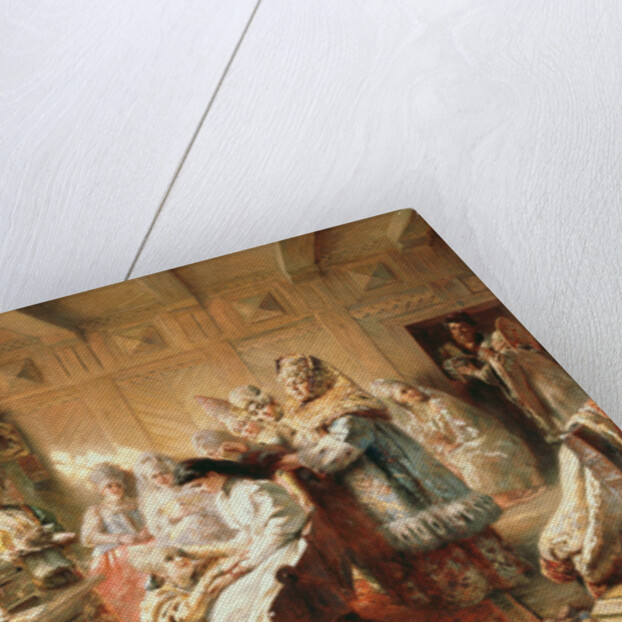 Before the Wedding, 1890 by Konstantin Egorovich Makovsky