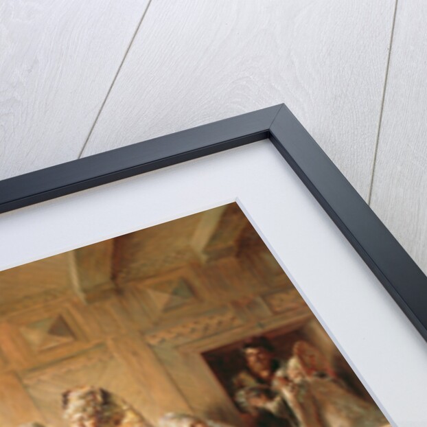 Before the Wedding, 1890 by Konstantin Egorovich Makovsky