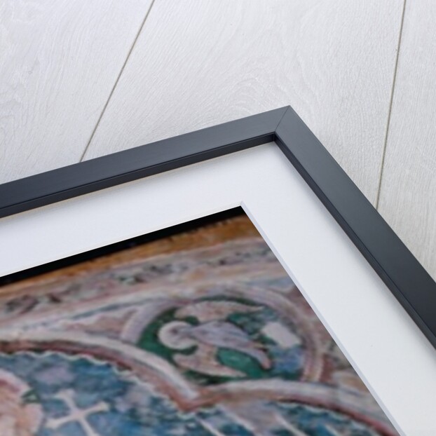 Christ in Majesty by French School