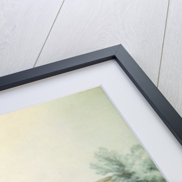 View of the house in rue Fortunee, bought by Honore de Balzac in 1847 by M. Santi