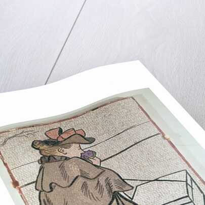 The Errand Girl, c.1900 by Jean Louis Forain