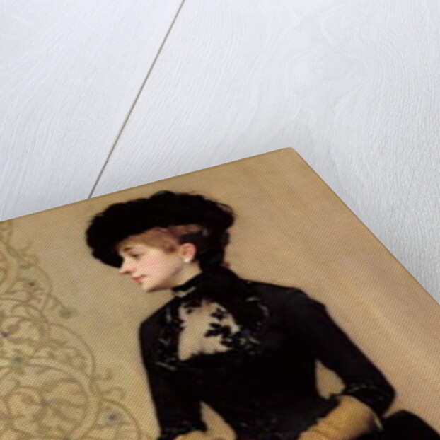 The Parisian by Charles Giron