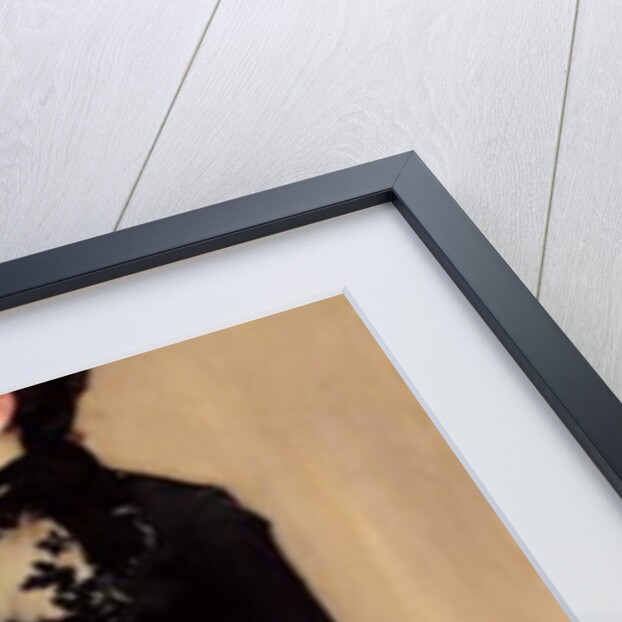 The Parisian by Charles Giron