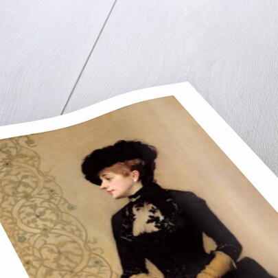 The Parisian by Charles Giron