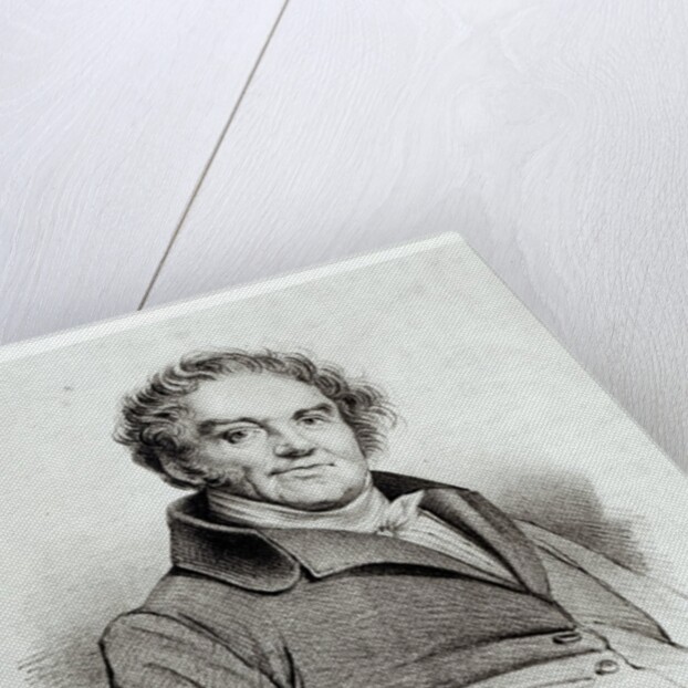 Francois Eugene Vidocq by French School