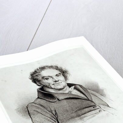 Francois Eugene Vidocq by French School