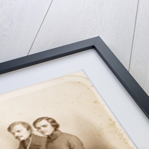 The Provisional Government of 24th February 1848, 1848 by Achille Deveria