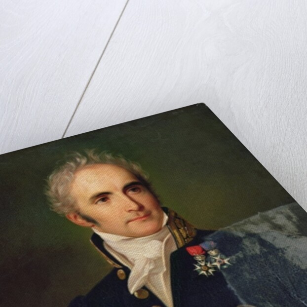 Casimir Perier by Louise Adelaide Desnos