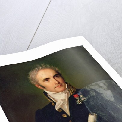 Casimir Perier by Louise Adelaide Desnos