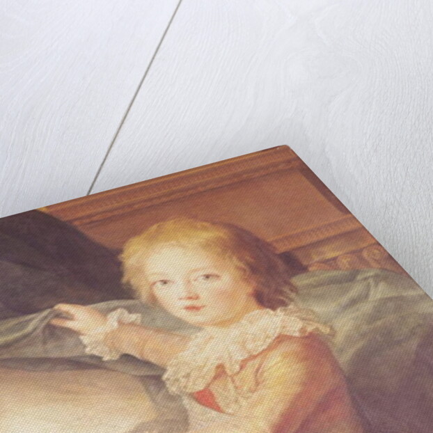 Marie-Antoinette and her Children by Elisabeth Louise Vigee-Lebrun