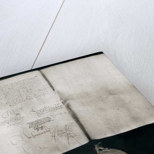 Treaty of Cambrai, 1529 by Anonymous