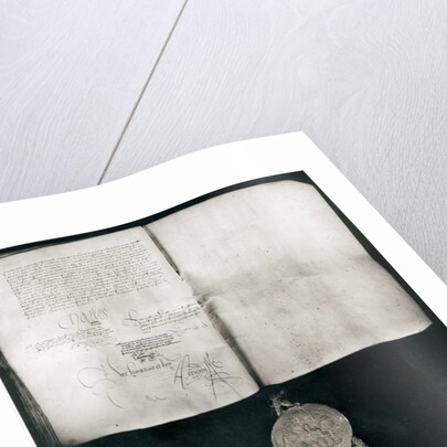 Treaty of Cambrai, 1529 by Anonymous