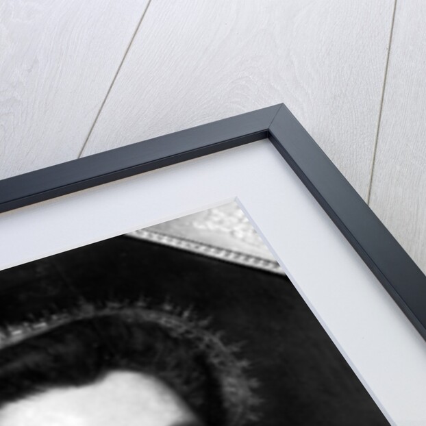 Portrait of a woman by Adriaen Thomasz Key