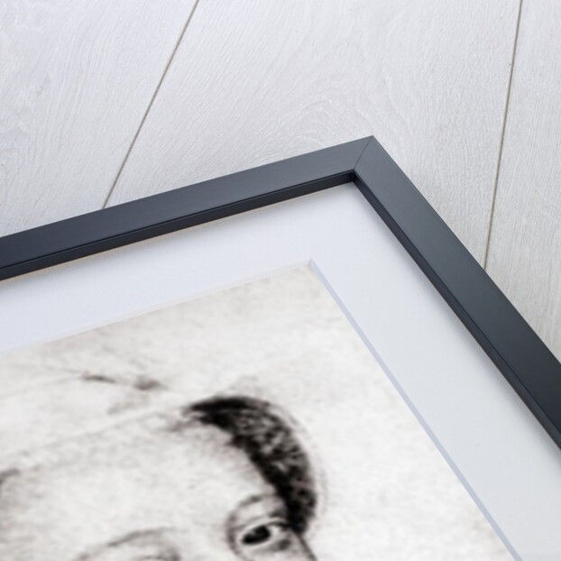 Mary, Queen of Scots in white mourning, 1560 by Francois Clouet