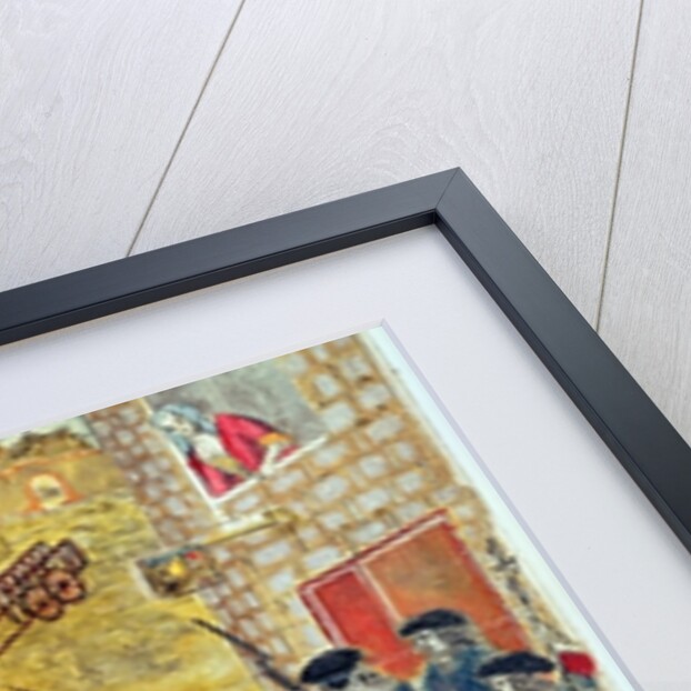 The Arrest of Louis Dominique Cartouche by French School