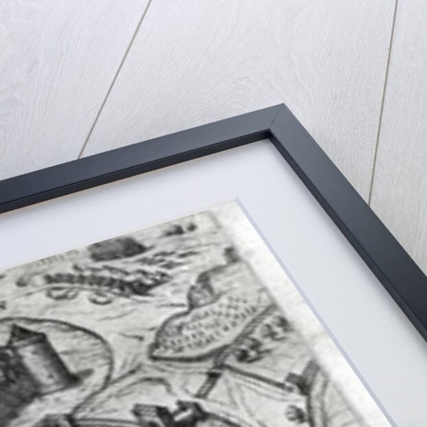 Henri IV entering Dijon, after his victory at Fontaine-Francaise over Spanish, 5th June 1595 by German School