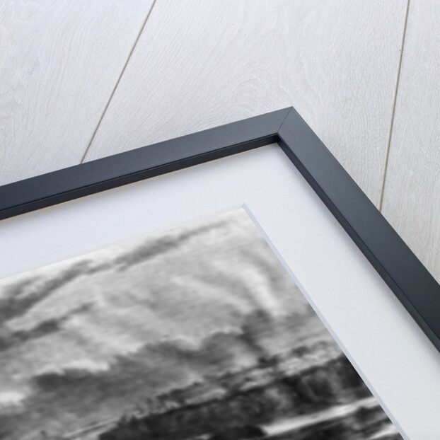 Levelling of the Chaillot Hill for the building of Roi de Rome place in 1812-13 by French School