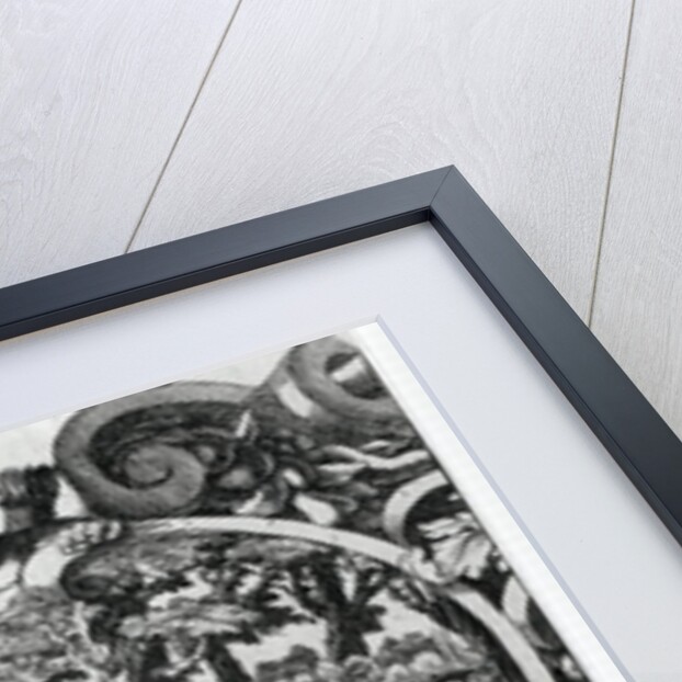 The Discovery of the Mississippi River and Louisiana by Pierre d'Iberville in 1699 by French School