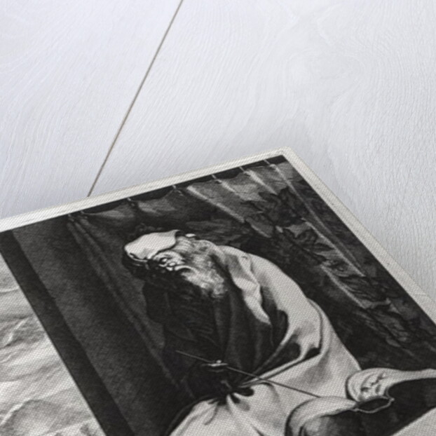 Thales of Miletus by French School