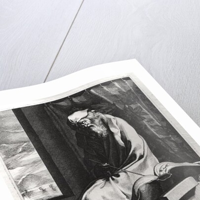 Thales of Miletus by French School