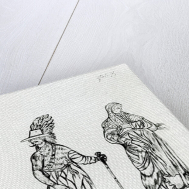 Jacques Cartier by French School