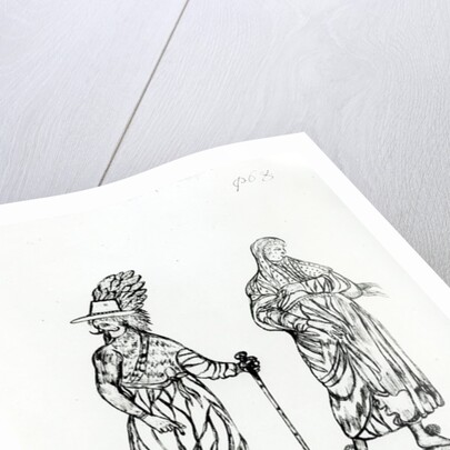 Jacques Cartier by French School