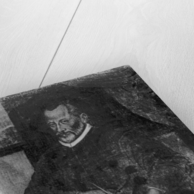 Portrait of Giovanni Pierluigi da Palestrina by Italian School