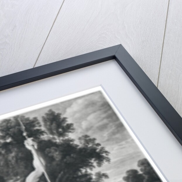 Venus and Adonis by Peter Paul Rubens