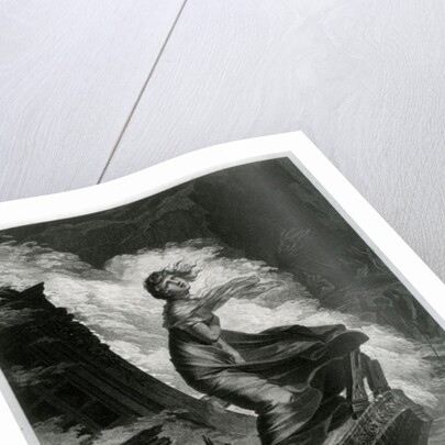 Shipwreck of Virginie by Pierre-Paul Prud'hon