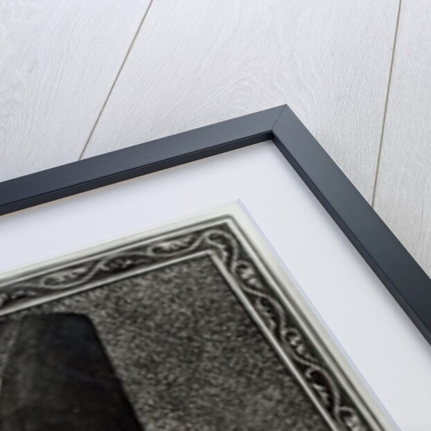 Marie d'Anjou Queen of France by Francois Roger de Gaignieres