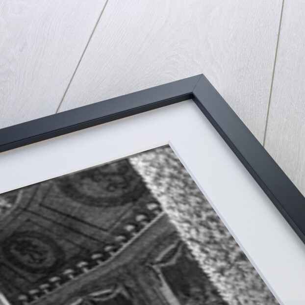 Concert in the garden of Trianon, 2nd day of celebrations at Versailles, 14th July 1668', 1675 by Francois Chauveau