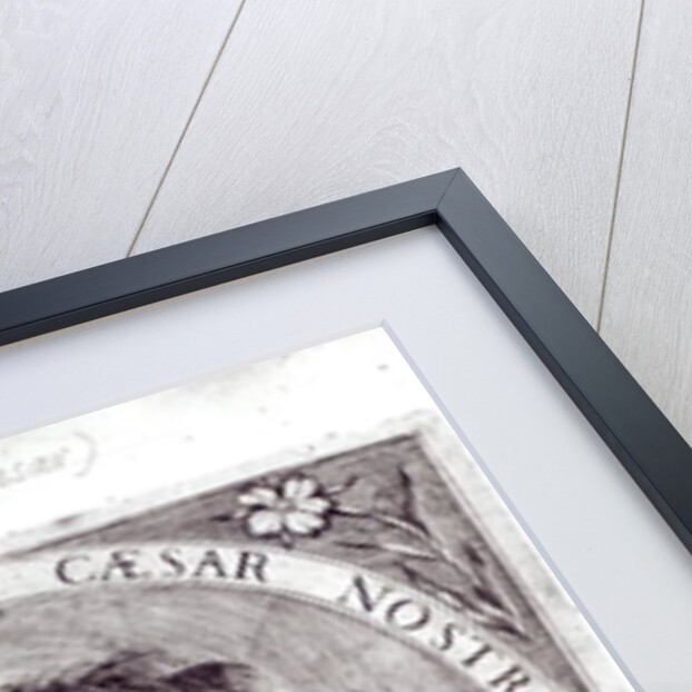 Cesar Nostradamus, aged 59, son of Michel Nostradamus, 1614 by French School