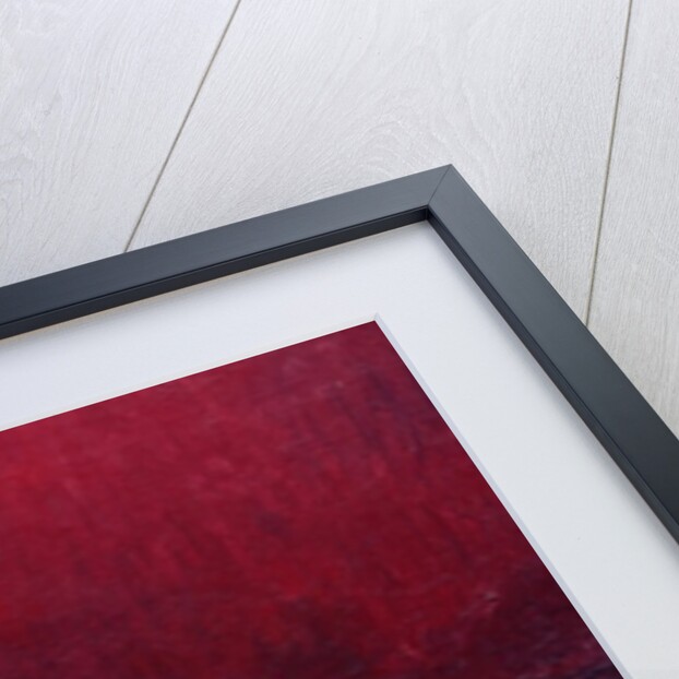 Still Life with Head of Voltaire by Jules Ernest Renoux