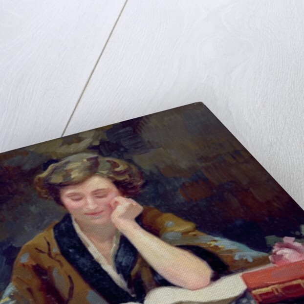 The Album by Jules Ernest Renoux