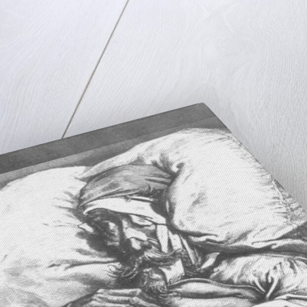 Don Quixote wounded by Gustave Dore